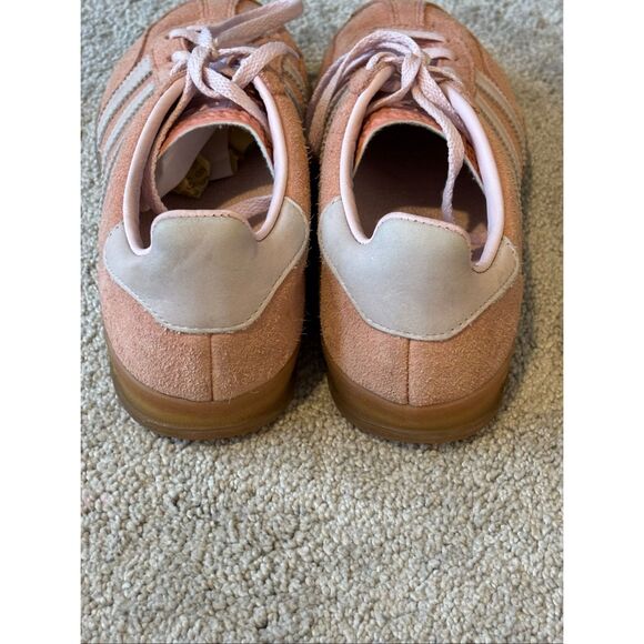 Nearly new adidas Originals Women's Gazelle Indoor, $126 Sz5.5 - Picture 5 of 9